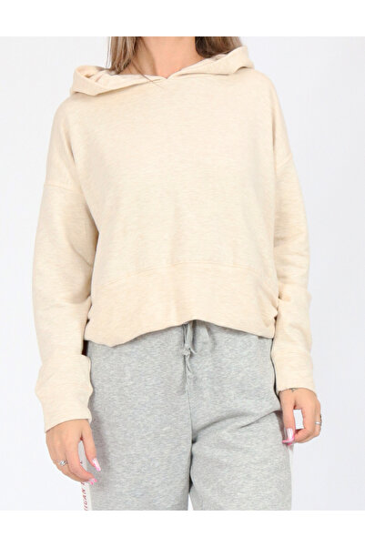 aerie Sweatshirt, Cream