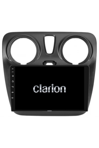 Clarion Navigation for Dacia Lodgy 2012-2020 - 9 inch, 2GB RAM, 32GB
