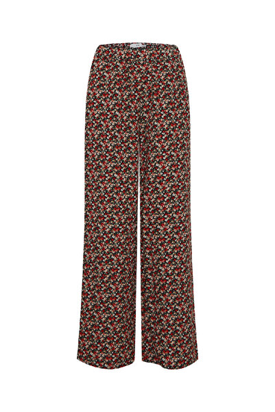 ICHI Pants, Floral
