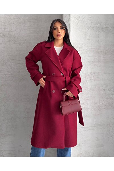 NFES TEKSTİL 110 cm Cashmere Coat