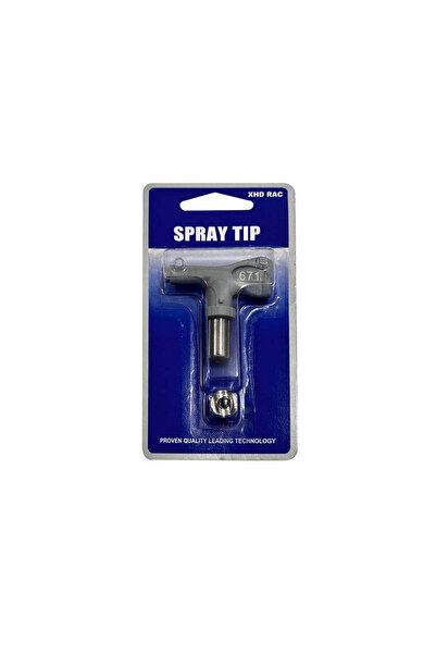 Graco RAC X Airless Nozzle for Putty 671 - 0.071 in (1.80 mm), 60° Spray Angle - XHD671