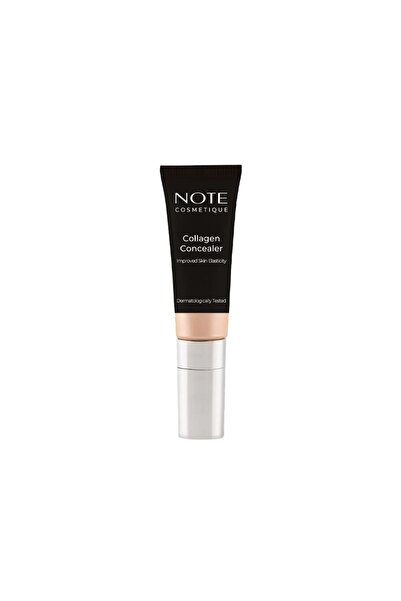 Note Cosmetics Note Collagen Concealer Kolajen İçerikli SPF 20 Göz Altı Kapatıcısı 01