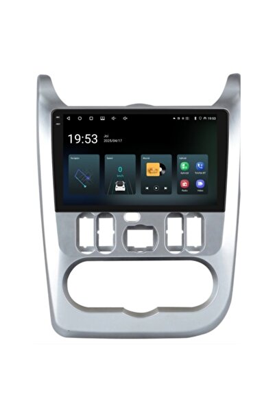 Piloton Navigație pentru Dacia Logan 1 (2008-2012) 9 inch 4 GB RAM 64 GB 4-core