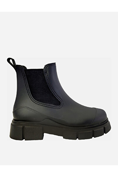 Cropp Boots, Black