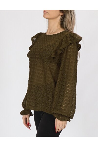 Vero Moda Blouse, Green