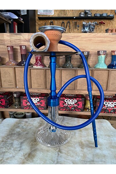 ALTOĞ NARGİLE ALÜMİNYUM NARGİLE MASA ÜSTÜ