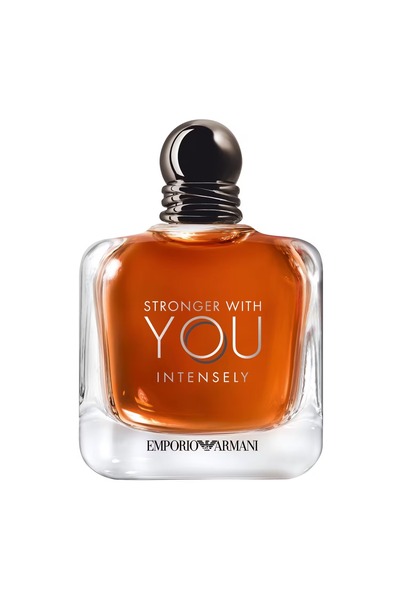 Emporio Armani Stronger with You Intensely - Eau de Parfum 150 ml