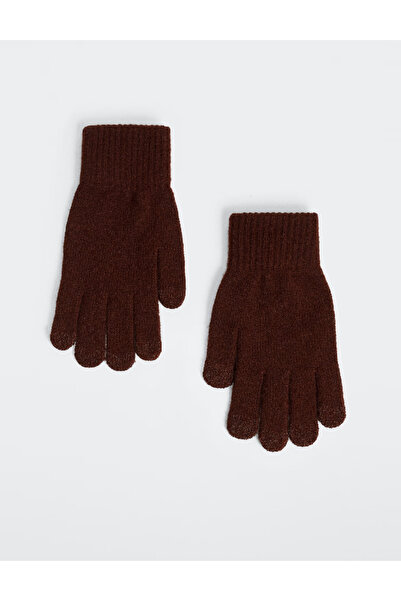Evendi Gloves, Brown