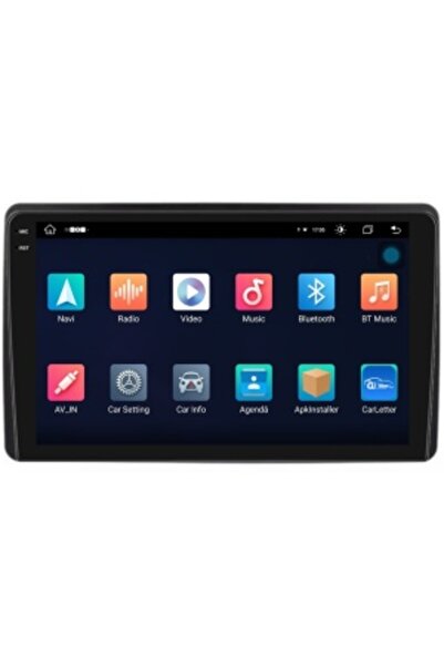 Piloton Navigation for Dacia Duster 2018-2022 - 2K QLED, 8 GB RAM, 256 GB, Octa-Core