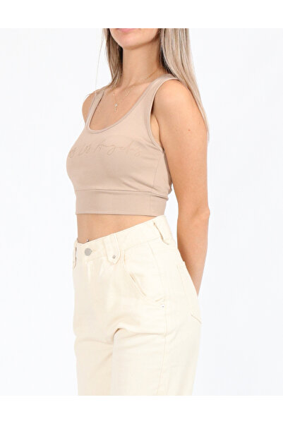 Guess Bustier, Beige