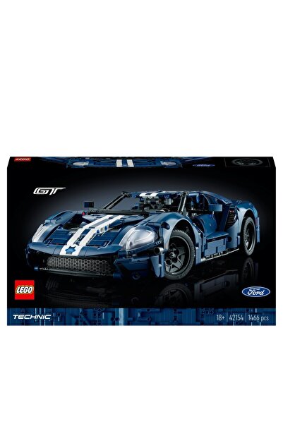 Other LEGO Technic Ford GT, Ediția 2022 42154