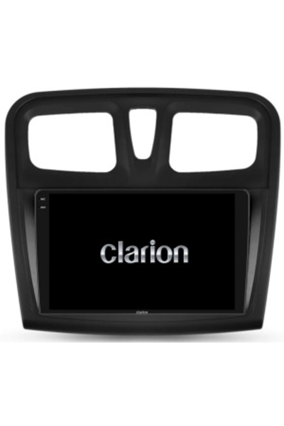 Clarion Android Navigation for Dacia Sandero 2 (2012-2020) 9in QLED 2K 8GB/256GB Octa-core