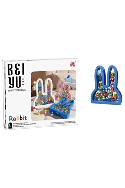 Toy Toy Toy Cutie pentru dinți de lapte pentru bebeluși, suvenir în formă de ...