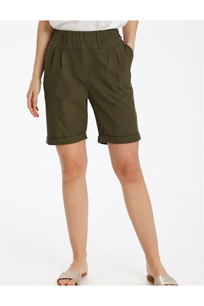 Kaffe Shorts, Khaki