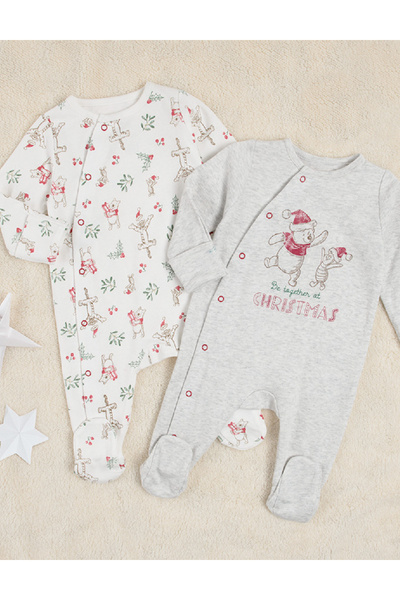 Cool Club Set salopete, Alb/gri