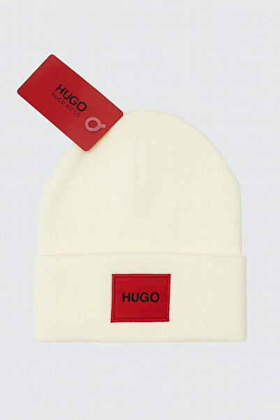 HUGO Unisex logo cap