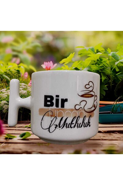 GameFruy A Cup of Happiness Double Sided Printed Mugs - Ceramic Tea, Coffee G...