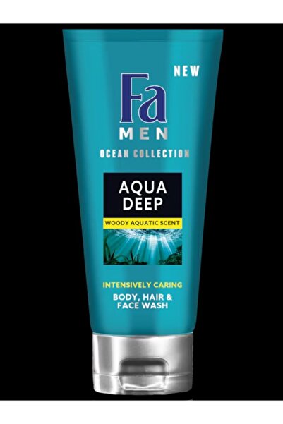 Fa Men Aqua Deep shower gel, for men, 200 ml