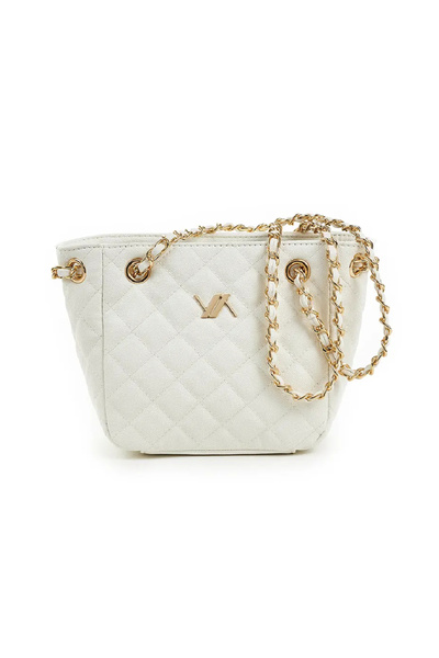 VERDE Bag, White