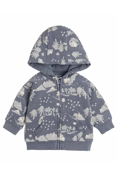 Evendi Sweatshirt, Blue