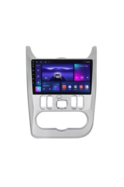 NAVI-ABC Dedicated Navigation for Dacia Logan 1 / Duster 1 / Sandero 1 - 9 inch, 1GB RAM, 32GB, Quad Core