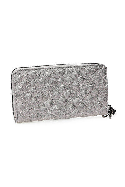 VERDE Wallet, Silver