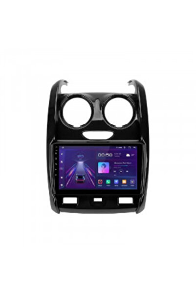 NAVI-ABC Navigation for Dacia Duster 2014-2018, 9 inch, 1GB RAM, 32GB, Quad Core