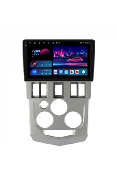 Piloton Navigation for Dacia Logan 1 (2004-2008) 9 inch, 4GB RAM, 64GB, Octa Core