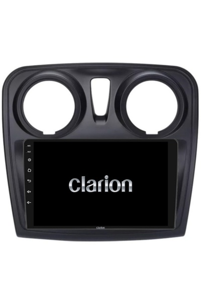 Clarion Android Navigation for Dacia Sandero 2 (2012-2020) - 9 inch