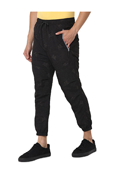 AMERICAN EAGLE Pants, Black