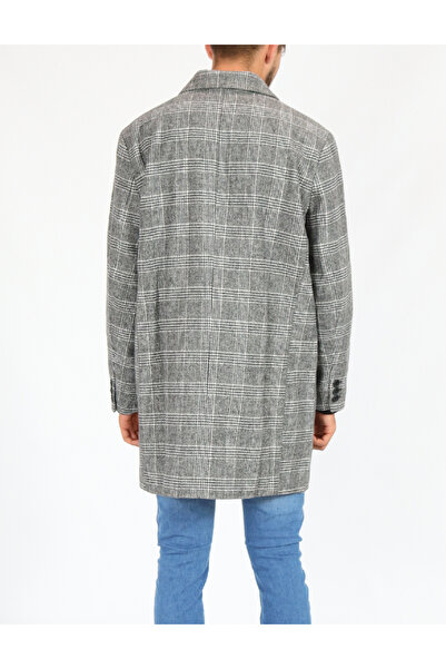 AMERICAN EAGLE Coat, Gray