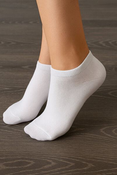 Boston Black and white short socks for men and women 20 pairs