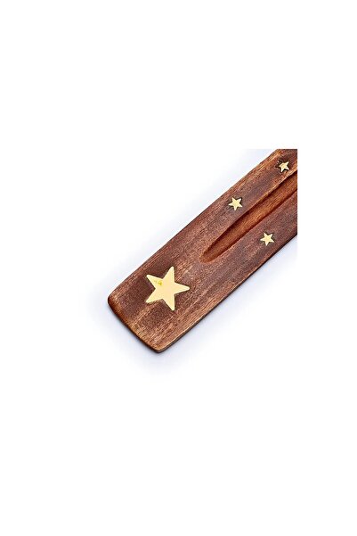 incense Suport pentru bețișoare de tămâie Stea -- 25 cm