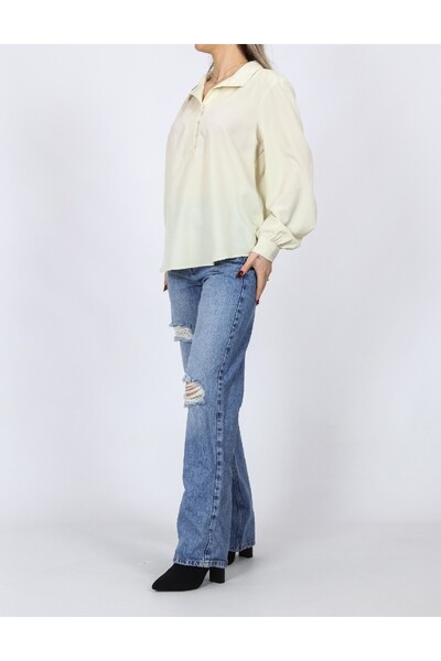 Vero Moda Blouse, Cream