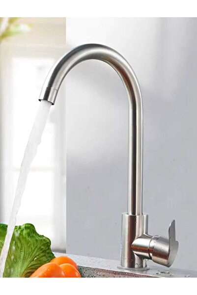 KCA ARMATÜR صنبور مطبخ إينوكس دلتا