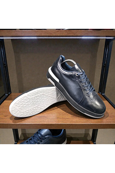 VİVA SHOES 100% Genuine Leather Eva Sole Casual Men's Shoes