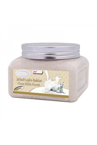 Kuwait Shop مقشر حليب الماعز 250 جرام