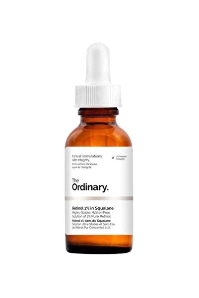The Ordinary ريتينول 1% سكوالين 30 مل