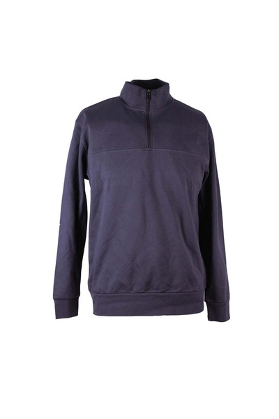 trender Half Zipper Lakint Pike Anthracite Men's Sweatshirt 5482 (1061)