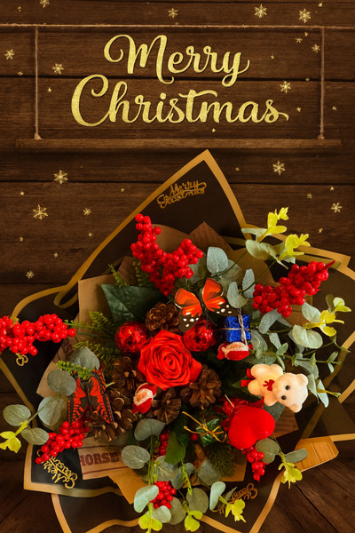 ADA HOME COLLECTION SHOP YILBAŞI KOKİNA BUKETİ