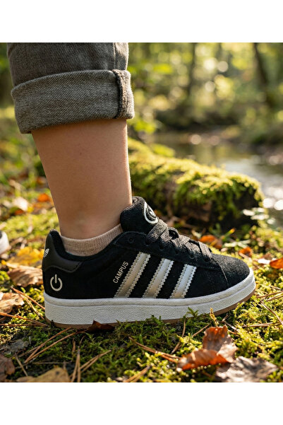 adidas Campus 00s led lights cf el i baby lighted daily shoes black