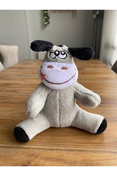 Esin Grup Şeker Adası Peluş Sevimli Eşşek 22 cm- Uyku Arkadaşı