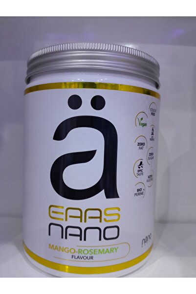 Nano EAA 420g Powder Mango Rosemary