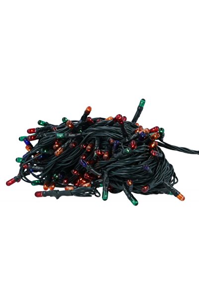 Instalight Christmas tree installation, multicolor string, 200 LEDs - 16 m