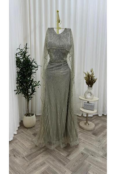 DAKEN elegant evening dress