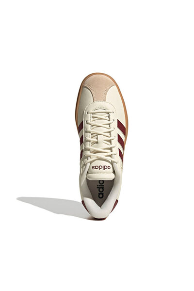 adidas Vl Court Bold Women's Casual Shoes Jq5642 Beige