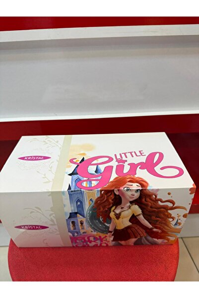 Kristal طقم غطاء لحاف قطني فاخر للأطفال من الجنسين مقاس 160 × 240