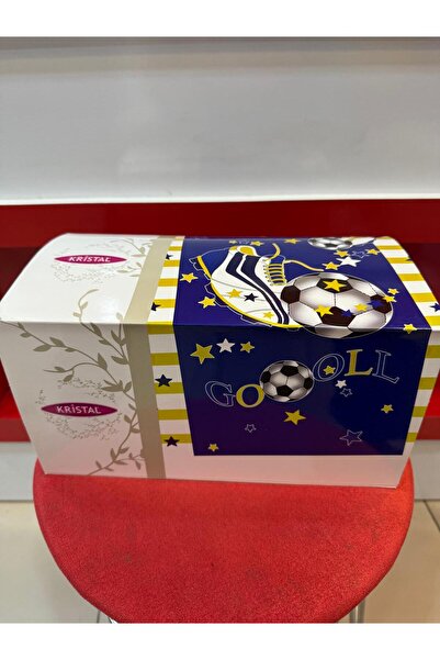 Kristal Single Premium Boxed Cotton Bedding Set 160 X 240