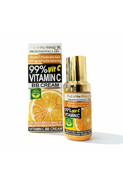 SADOER BB Cream with Vitamin C Extract, shade 01, 65 ml