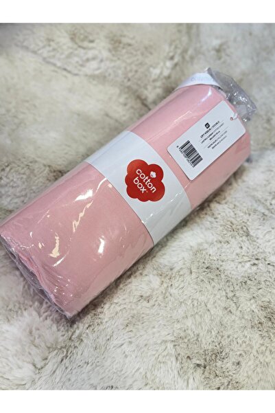 Cotton Box Double Cotton Fitted Elastic Ranforce Sheet Set